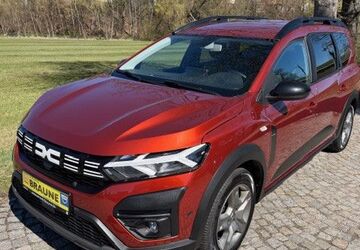 Dacia Jogger 52.458 km 15.890 &euro; Gersdorf 09355