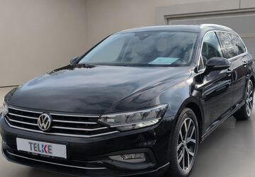 VW Passat Variant 130.353 km 19.690 &euro; Aue-Bad Schlema 08280