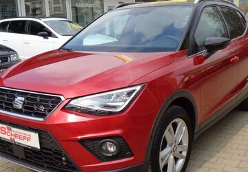 Seat Arona 38.500 km 17.990 &euro; Zwickau 08058