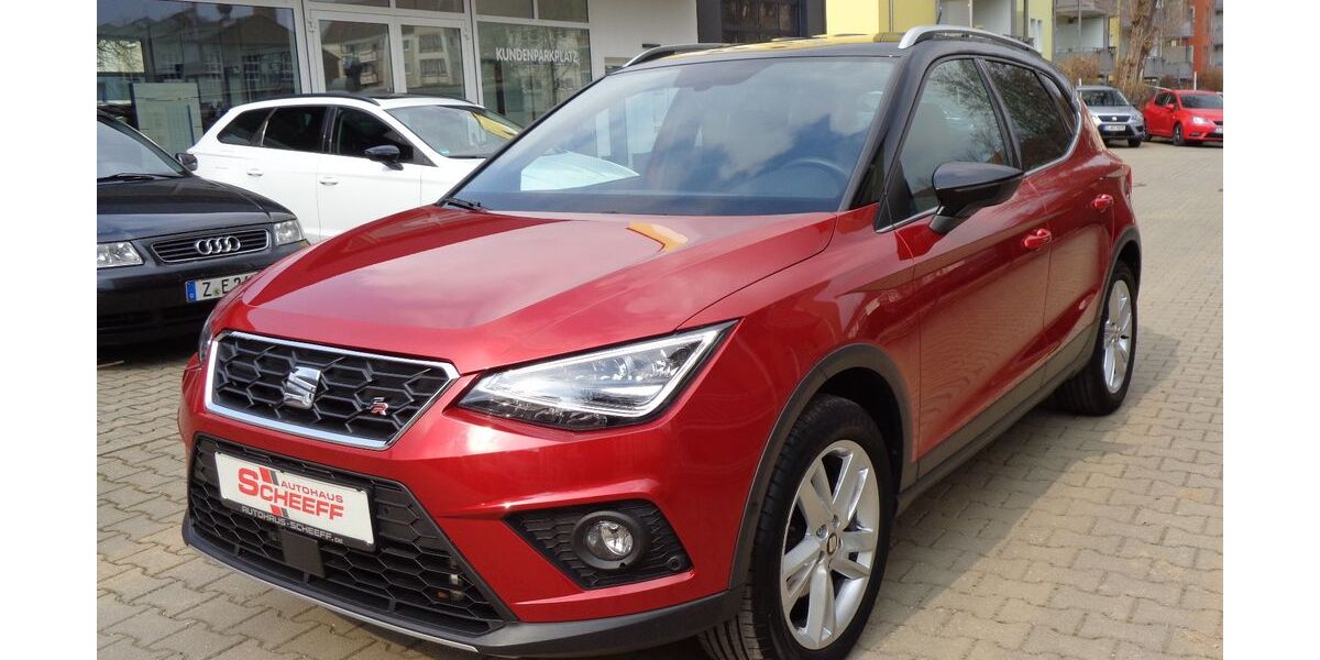 Seat Arona 38.500 km 17.990 &euro; Zwickau 08058