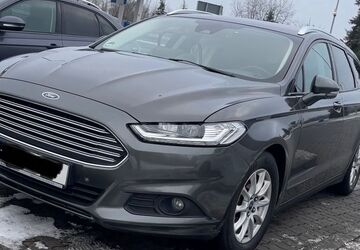 Ford Mondeo 149.500 km 12.200 &euro; Werdau 08412