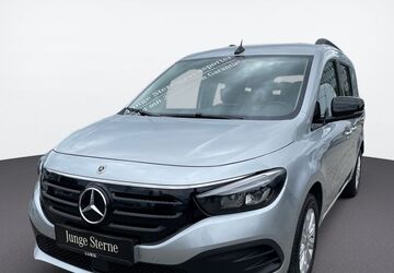 Mercedes-Benz EQT 5.800 km 27.350 &euro; Zwickau 08058