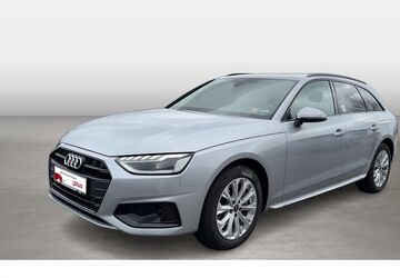 Audi A4 54.466 km 31.750 &euro; Bernsdorf 09337