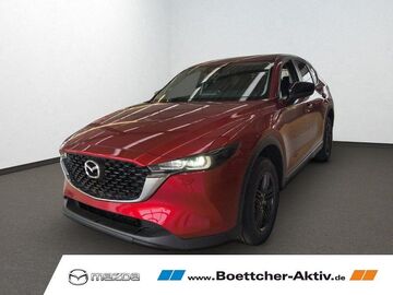 Gebrauchte Mazda CX-5