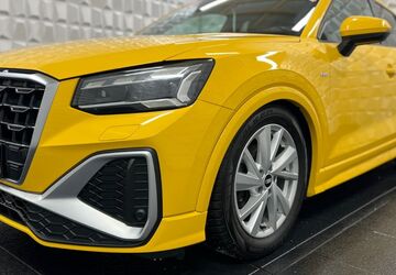 Audi Q2 109.470 km 19.890 &euro; Werdau OT Steinpleis 08412