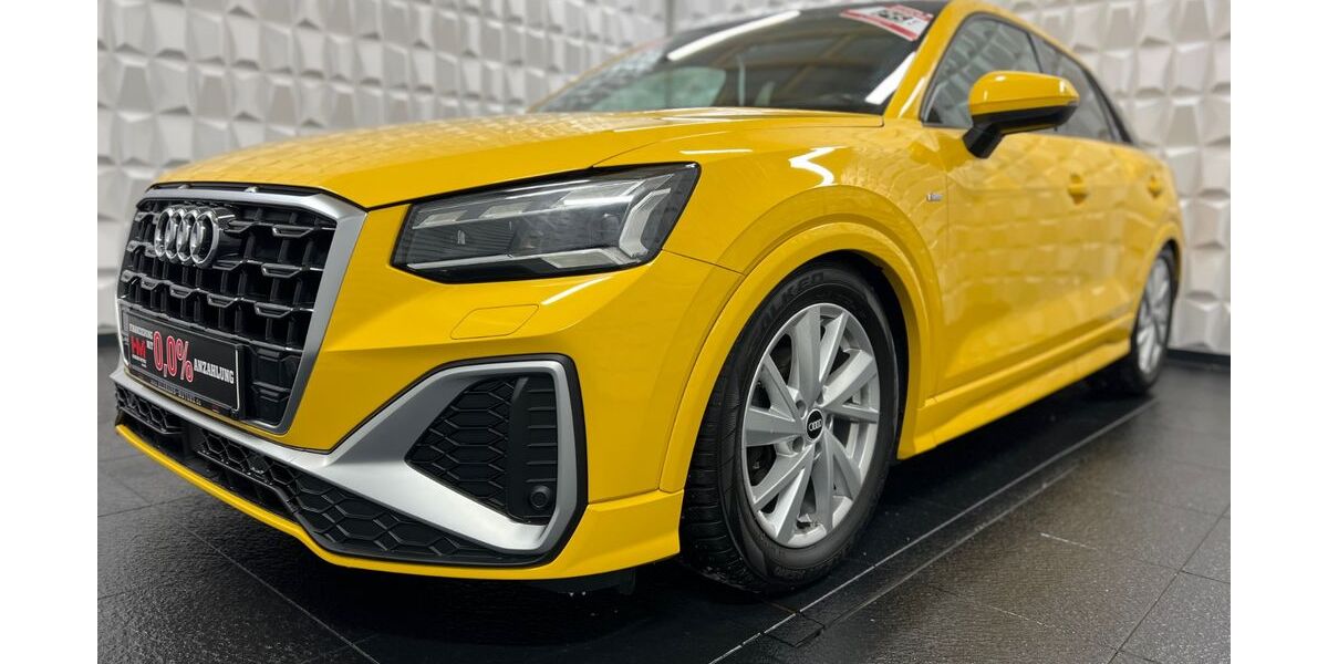 Audi Q2 109.470 km 19.890 &euro; Werdau OT Steinpleis 08412