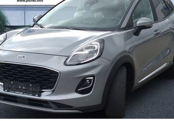 Ford Puma 29.581 km 18.390 &euro; Hartmannsdorf 09232