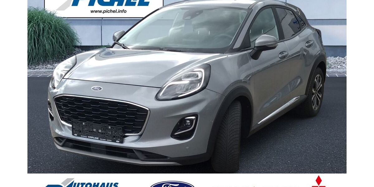 Ford Puma 29.581 km 18.390 &euro; Hartmannsdorf 09232