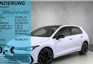 VW Golf 5.000 km 46.888 &euro; Auerbach/Rebesgrün 08209