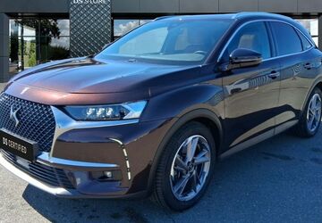 DS Automobiles DS7 (Crossback) 55.000 km 24.980 &euro; Zwickau 08064