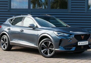 Cupra Formentor 36.990 km 23.290 &euro; Schneeberg 08289