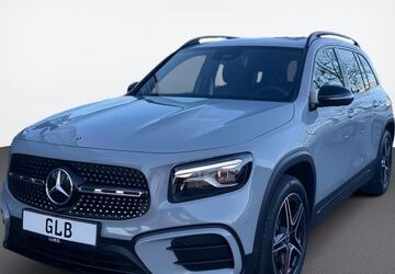 Mercedes-Benz GLB 200 24.900 km 47.300 &euro; Zwickau 08058