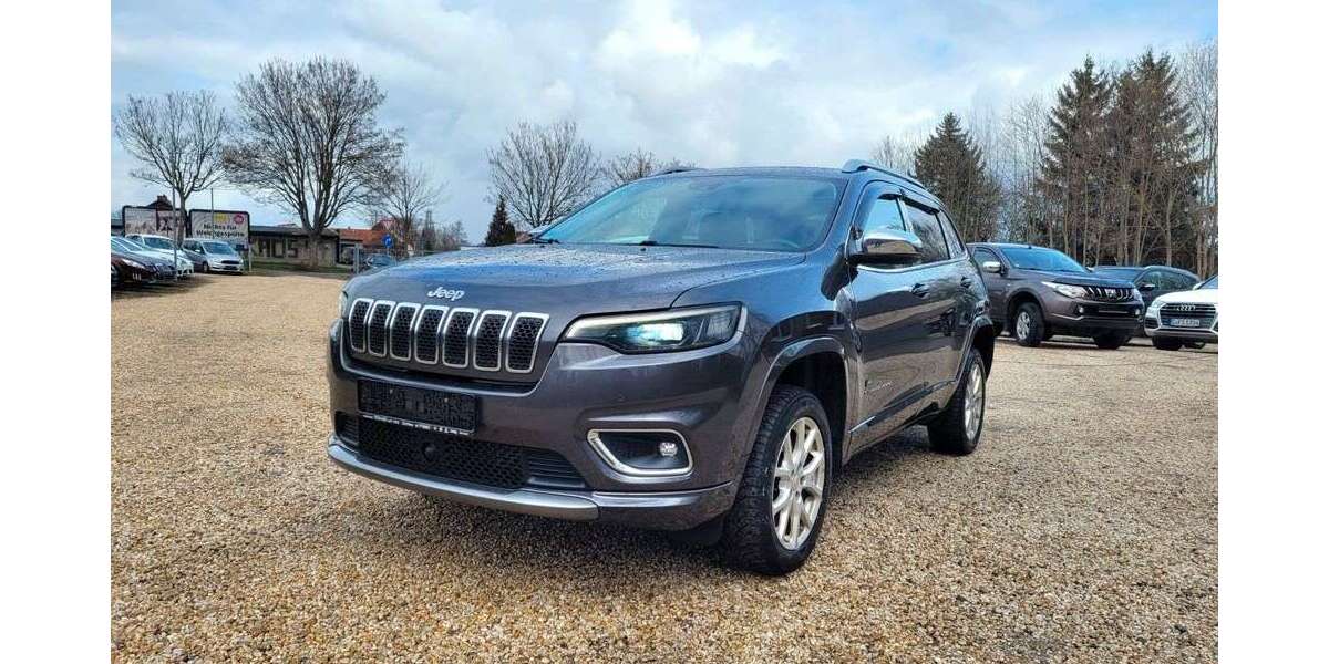 Jeep Cherokee 158.993 km 14.580 &euro; Zwickau 08056