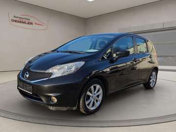 Gebrauchte Nissan Note