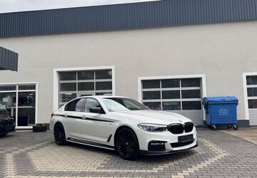 BMW 540 70.500 km 43.990 &euro; Zwickau 08056