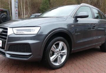 Audi Q3 29.250 km 24.990 &euro; Schneeberg 08289