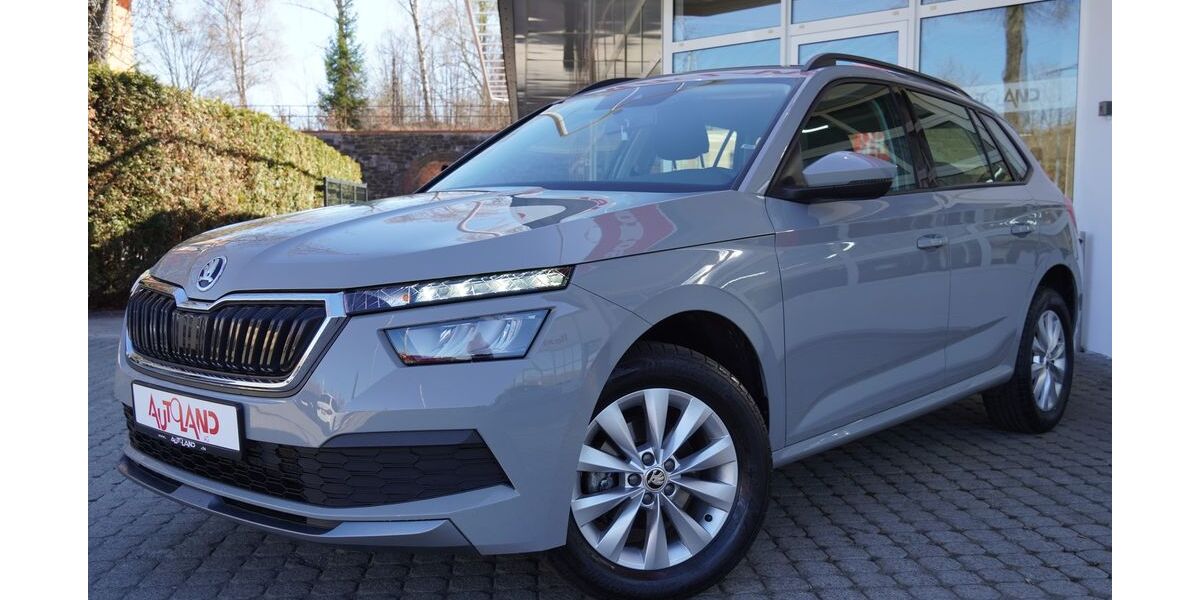 Skoda Kamiq 65.477 km 19.950 &euro; Zwickau 08056
