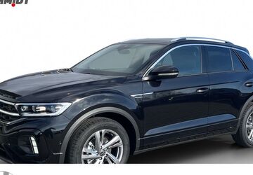 VW T-Roc 5.886 km 34.190 &euro; Bernsdorf 09337