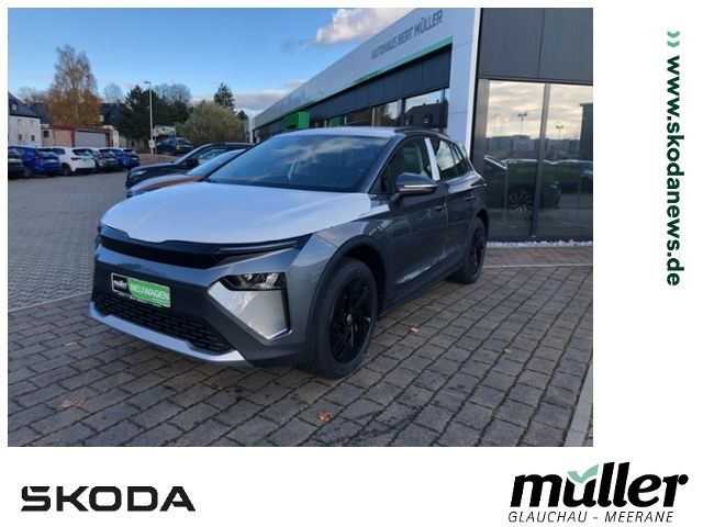 Skoda Elroq 3.900 km 34.251 &euro; Glauchau/ Sachsen 08371
