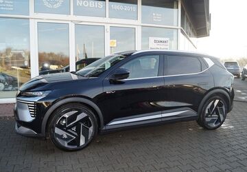 Mitsubishi Eclipse Cross 2.500 km 49.980 &euro; Stollberg 09366