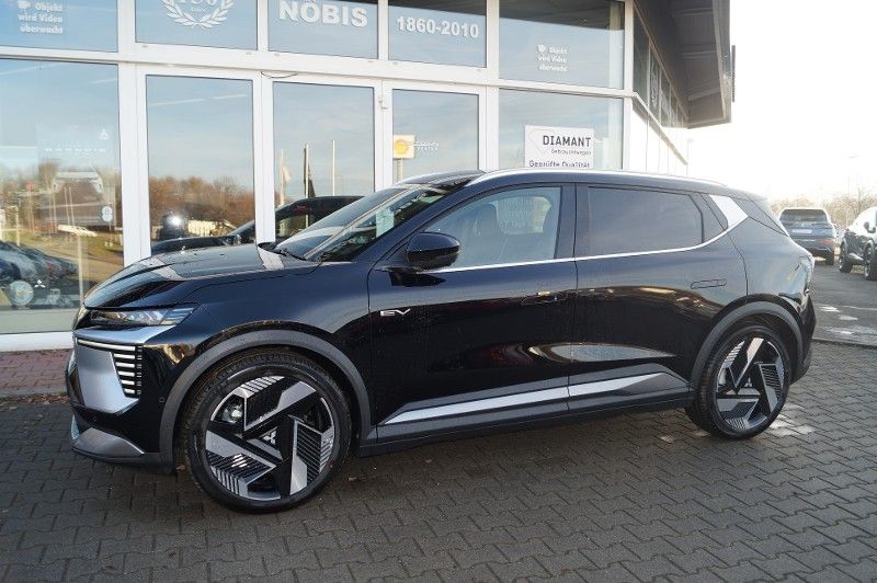 Mitsubishi Eclipse Cross 2.500 km 49.980 &euro; Stollberg 09366