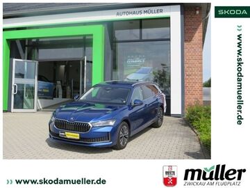 Gebrauchte Skoda Superb
