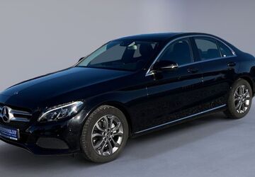 Mercedes-Benz C 180 85.371 km 19.390 &euro; Stollberg 09366