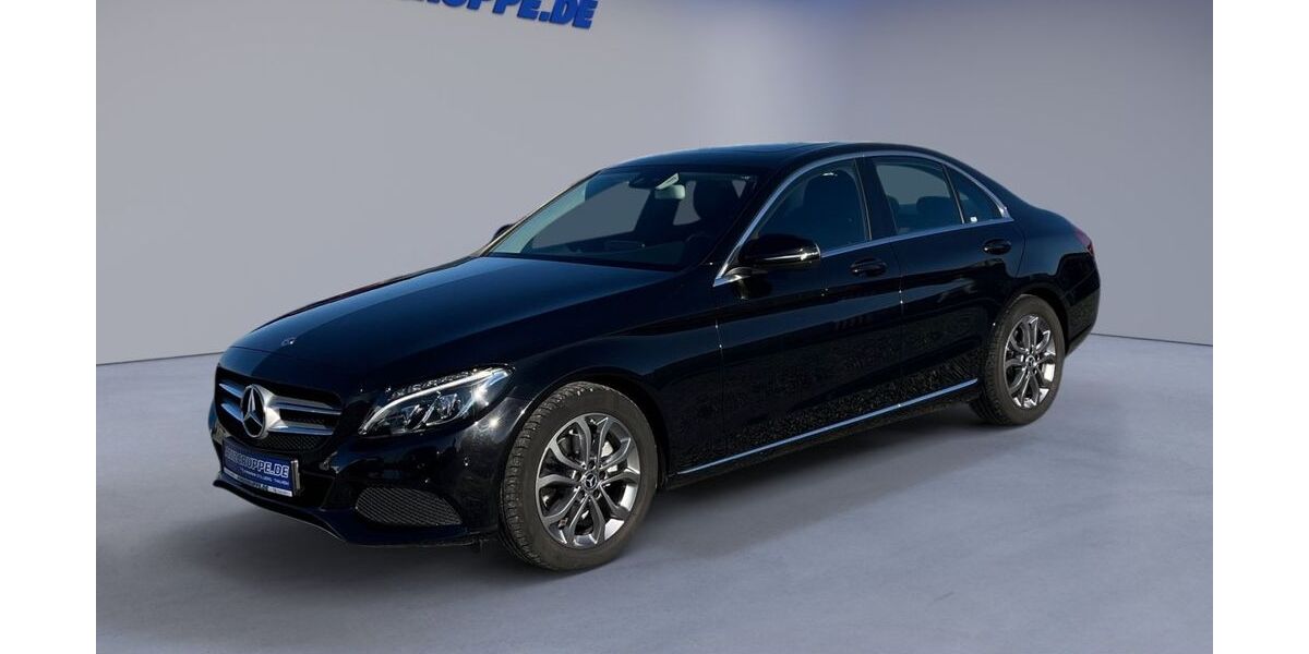 Mercedes-Benz C 180 85.371 km 19.390 &euro; Stollberg 09366
