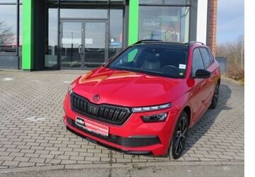 Skoda Kamiq 33.800 km 19.990 &euro; Zwickau 08056