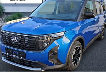 Ford Tourneo Courier 9.360 km 24.495 &euro; Hartmannsdorf 09232