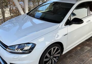 VW Golf 121.000 km 12.200 &euro; Oberlungwitz 09353