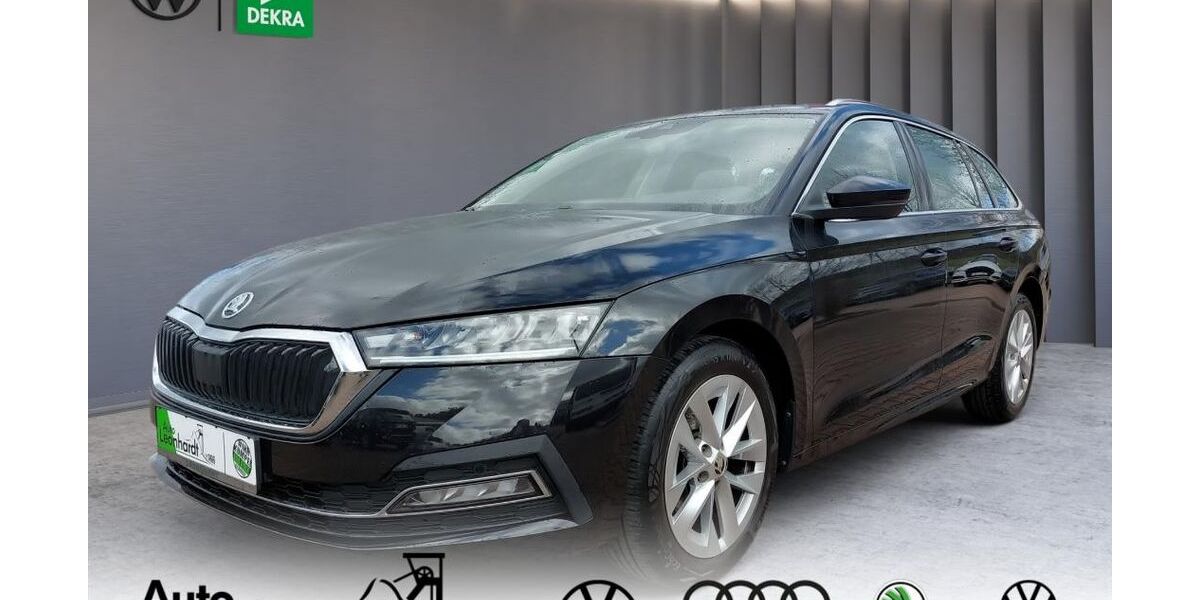 Skoda Octavia 51.504 km 24.990 &euro; Aue 08280