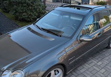 Mercedes-Benz C 55 AMG 184.000 km 22.999 &euro; Meerane 08393