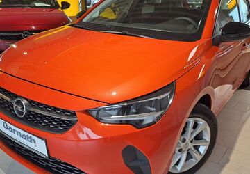 Opel Corsa 20.700 km 14.950 &euro; Werdau 08412