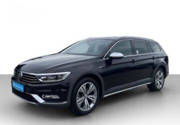 VW Passat Alltrack 125.000 km 22.490 &euro; Schwarzenberg 08340