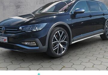 VW Passat Alltrack 90.200 km 28.980 &euro; Reichenbach 08468