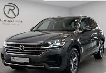 VW Touareg 58.877 km 46.879 &euro; Oelsnitz/Erzgebirge 09376