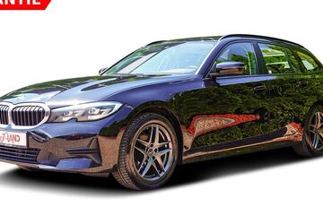 BMW 318 98.361 km 22.990 &euro; Zwickau 08056