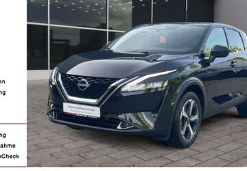Nissan Qashqai 4.243 km 27.650 &euro; Zwickau 08056