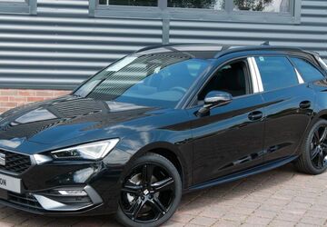 Seat Leon 2.500 km 33.790 &euro; Schneeberg 08289