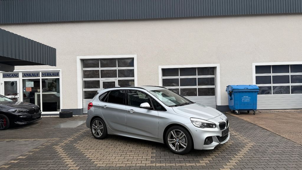 BMW 218 Active Tourer 75.833 km 16.990 &euro; Zwickau 08056