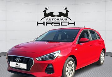 Hyundai i30 63.300 km 9.990 &euro; Crimmitschau 08451