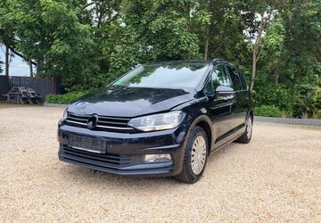 VW Touran 317.691 km 7.980 &euro; Zwickau 08056