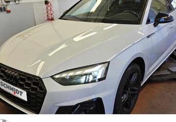 Audi A5 84.318 km 34.975 &euro; Bernsdorf 09337