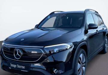 Mercedes-Benz EQB 250 92.300 km 26.650 &euro; Zwickau 08058
