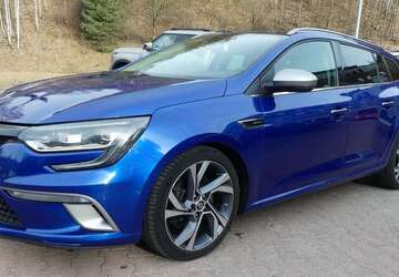 Renault Megane 114.950 km 14.990 &euro; Schneeberg 08289