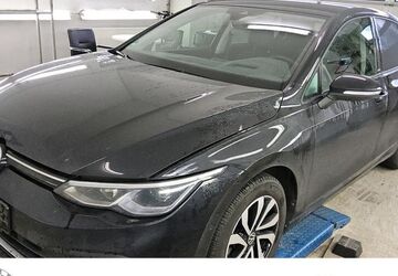 VW Golf 45.879 km 21.830 &euro; Bernsdorf 09337