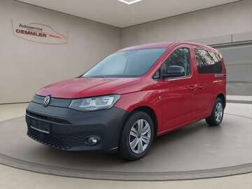 Gebrauchte VW Caddy