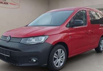 VW Caddy 10.600 km 27.900 &euro; Wilkau-Haßlau 08112