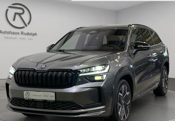 Skoda Kodiaq 2.511 km 49.879 &euro; Oelsnitz/Erzgebirge 09376